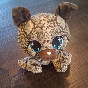 P.Lushes Pets "Belle Boa" Pug Plush